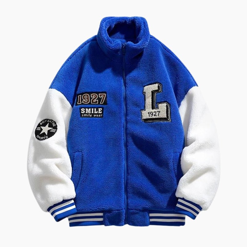 Image Veste Annee 80 Pilou Pilou 1