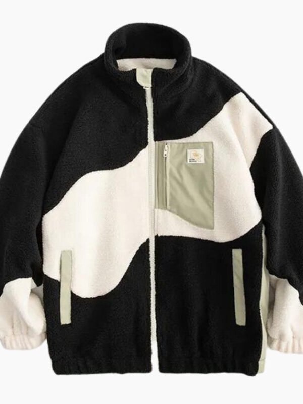 Image Veste D Interieur Femme Peluche 1