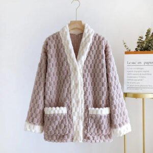 Image Veste De Nuit Femme Pilou Pilou