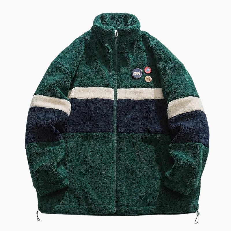 Image Veste En Moumoute Femme 1