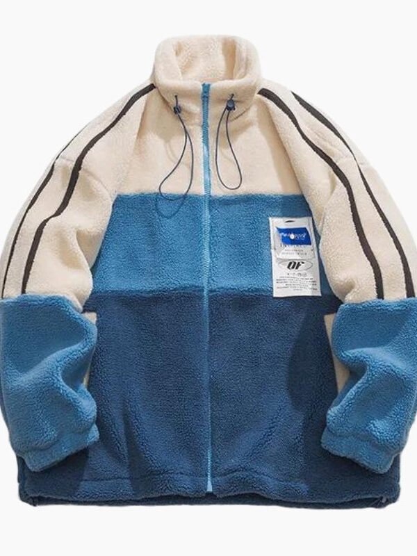Image Veste En Pilou Pilou