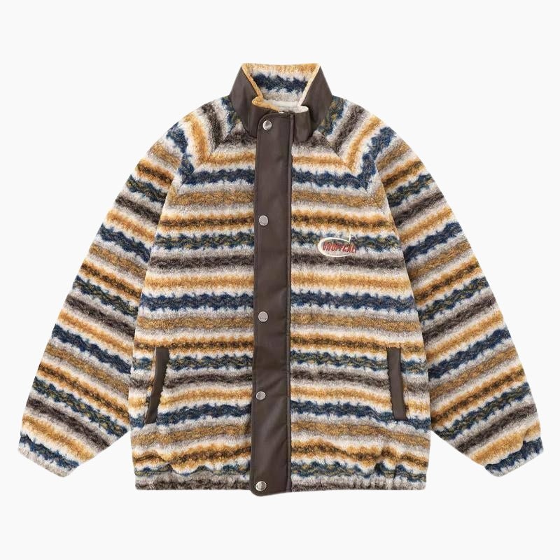 Image Veste Ethnique Homme Pilou Pilou 1