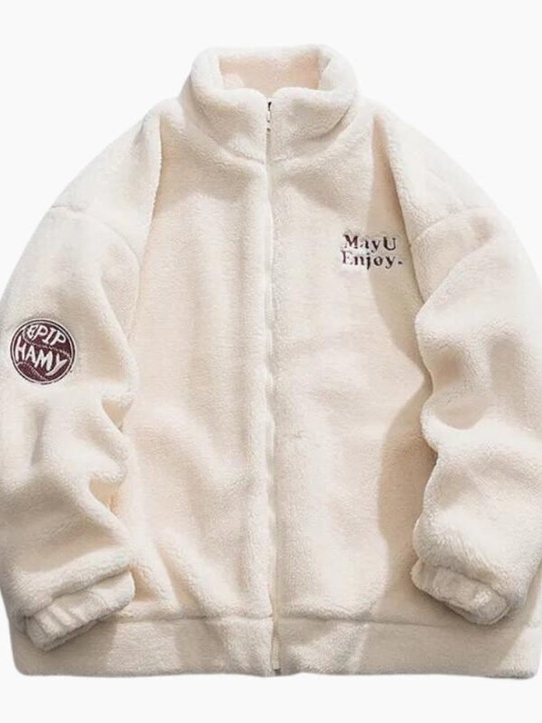 Image Veste Molleton Femme 1