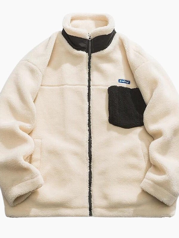 Image Veste Molleton 1