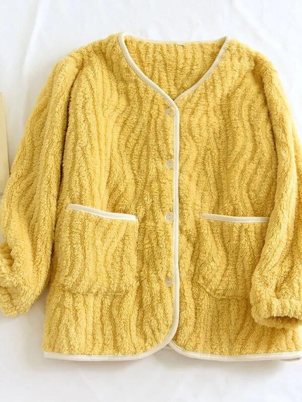 Image Veste Polaire Pyjama Femme 1