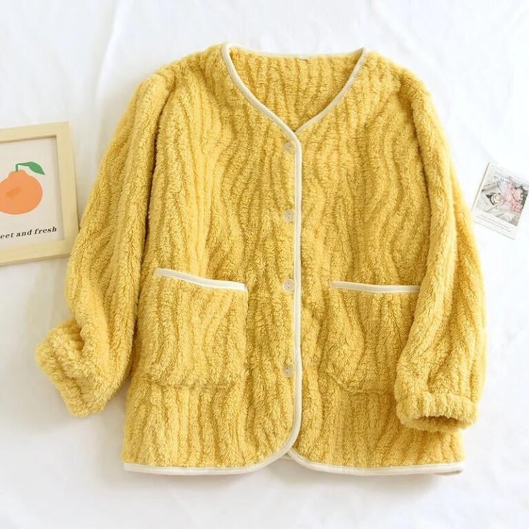 Image Veste Polaire Pyjama Femme 1