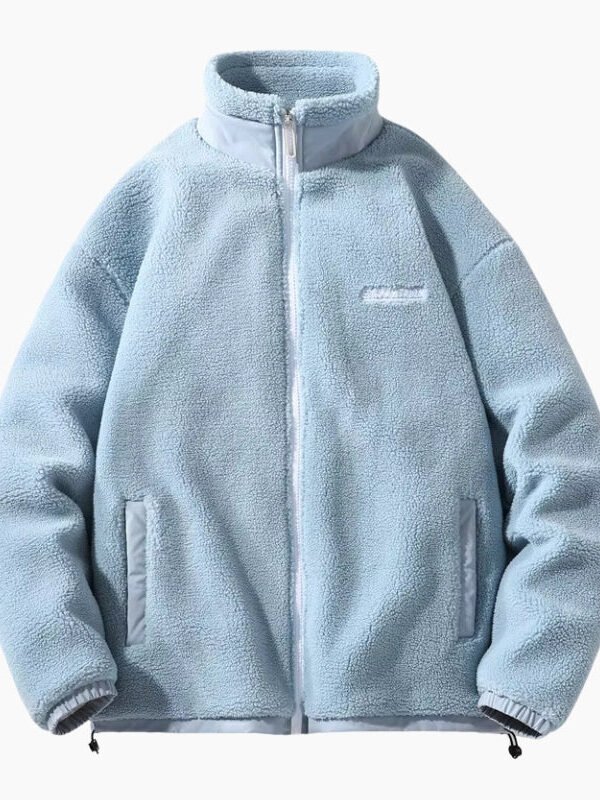Image Veste Polaire Sherpa Homme 1