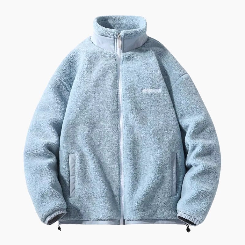Image Veste Polaire Sherpa Homme 1