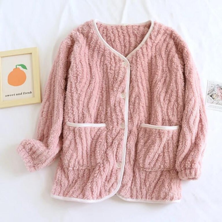 Image Veste Pyjama Femme 1