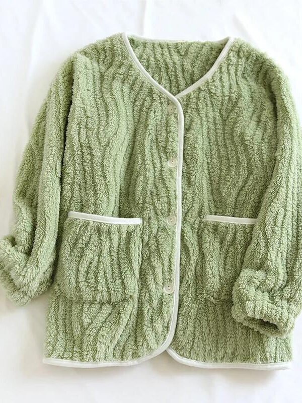 Image Veste Pyjama Pilou Femme 1