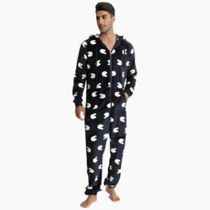 Img Combinaison De Nuit Homme Pilou Pilou