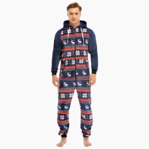 Img Combinaison Noel Homme Pilou Pilou 1