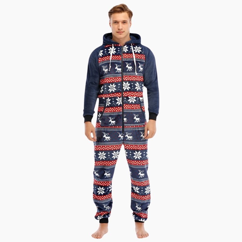 Img Combinaison Noel Homme Pilou Pilou 1