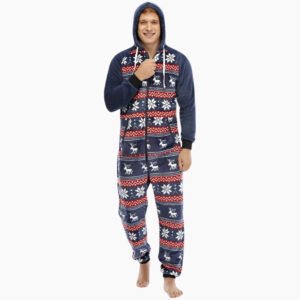 Img Combinaison Noel Homme Pilou Pilou 3