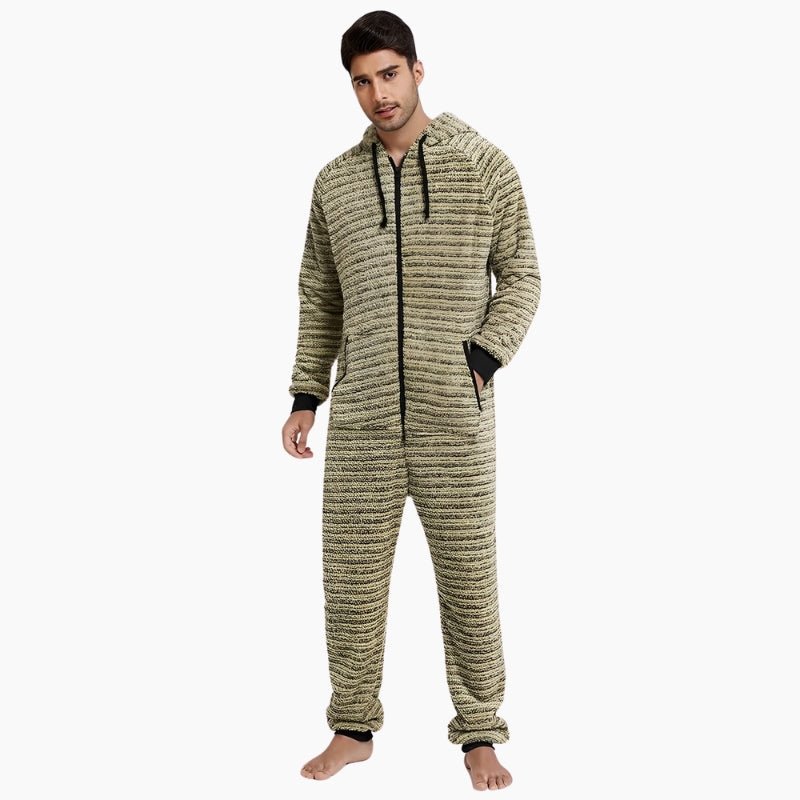 Img Grenouillere Adulte Homme Pilou Pilou