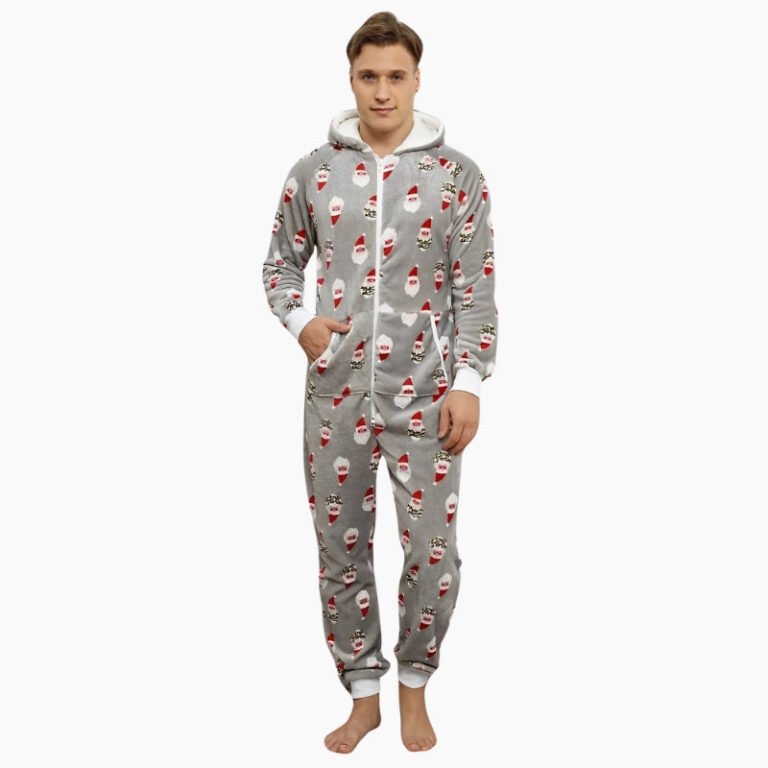 Img Pyjama Combinaison Pilou Pilou Homme