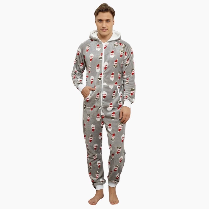 Img Pyjama Combinaison Pilou Pilou Homme