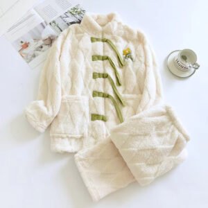 Img Pyjama Douillet Femme 1