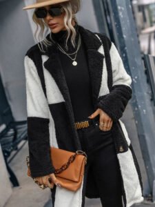 Manteau Femme Molleton 2