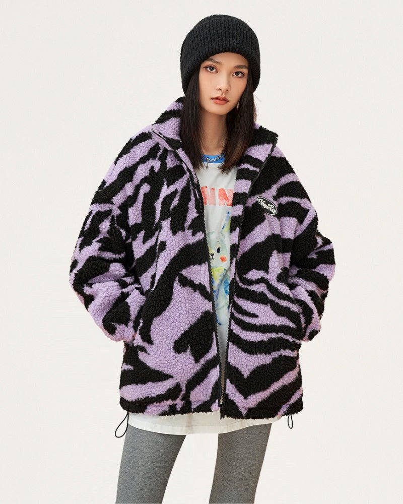 Manteau Kawaii Pilou Pilou 1