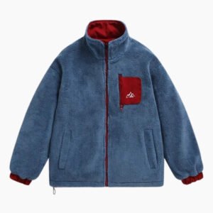 Manteau Mouton Retourne Homme Vintage