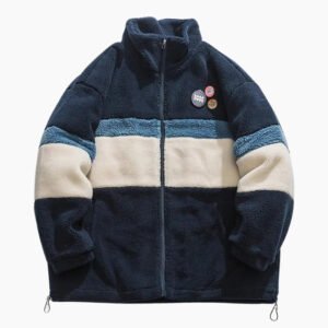 Manteau Oversize Homme Pilou Pilou