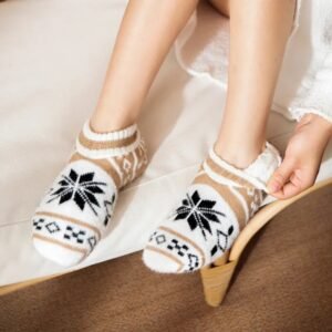 Mini Socquette Femme Pilou Pilou 1