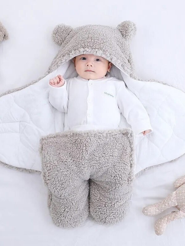 Nid De Couchage Bebe Pilou Pilou 1