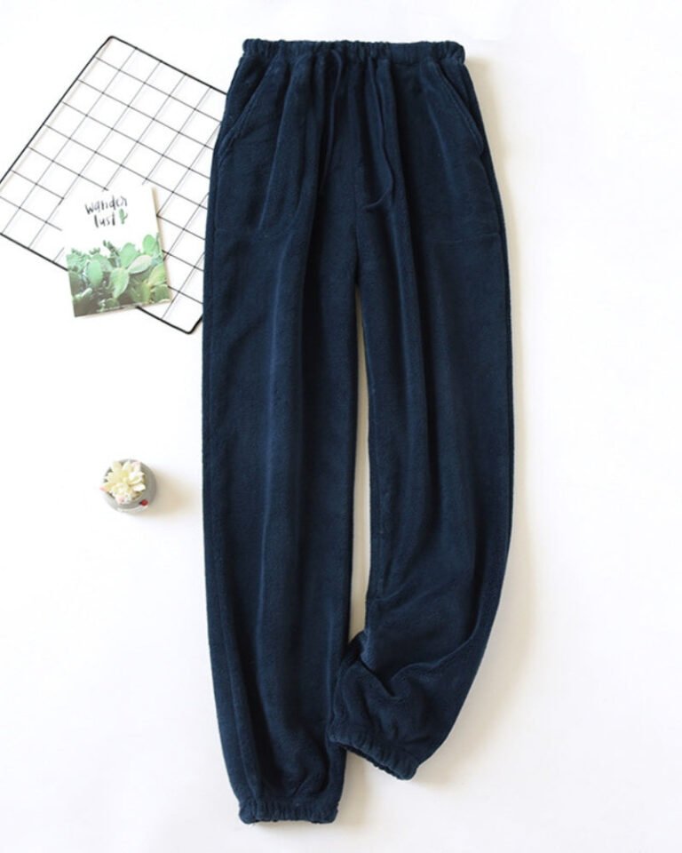 Pantalon Pyjama Homme Pilou 2