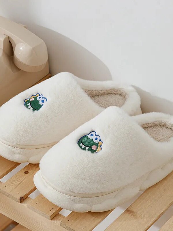 Pantoufle Dinosaure Pilou Pilou 1