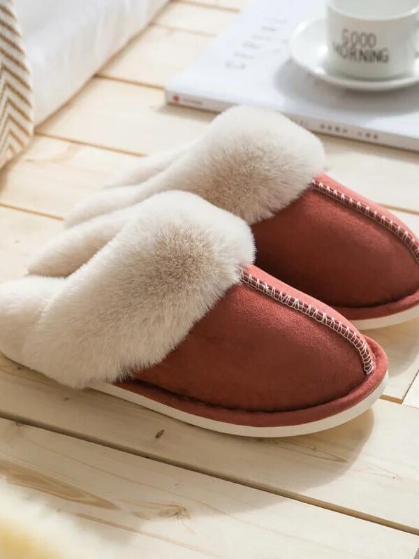 Pantoufle Hiver Femme Pilou Pilou