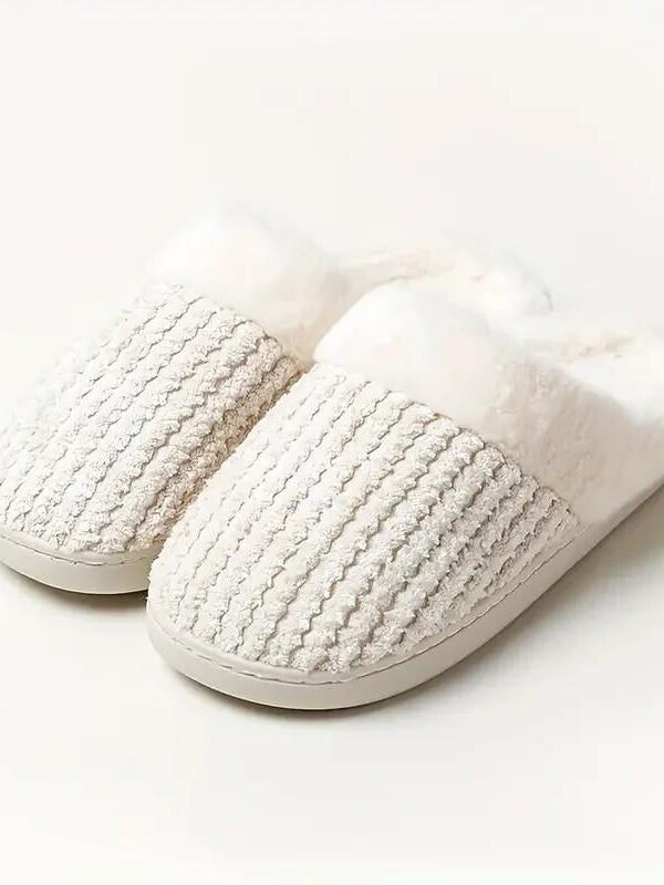 Pantoufle Homme Confortable 1