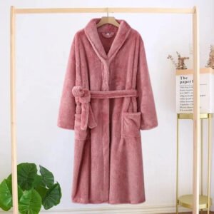 Peignoir Cocooning Femme 1