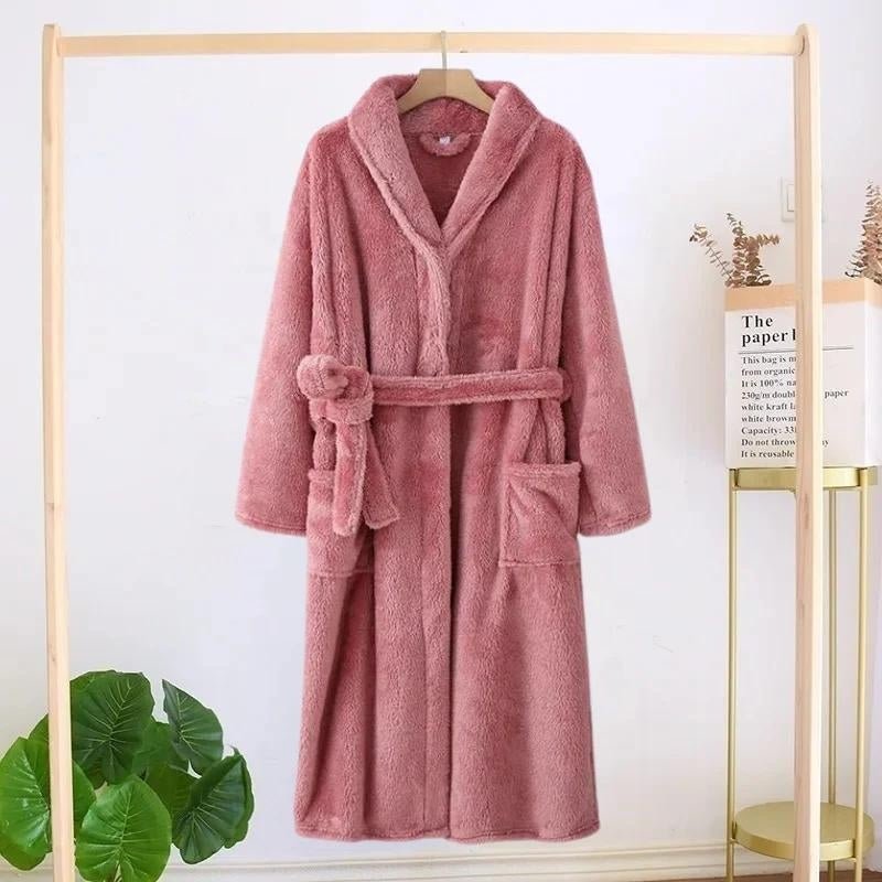 Peignoir Cocooning Femme 1