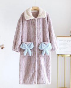 Peignoir De Bain Femme Original Pilou Pilou 1