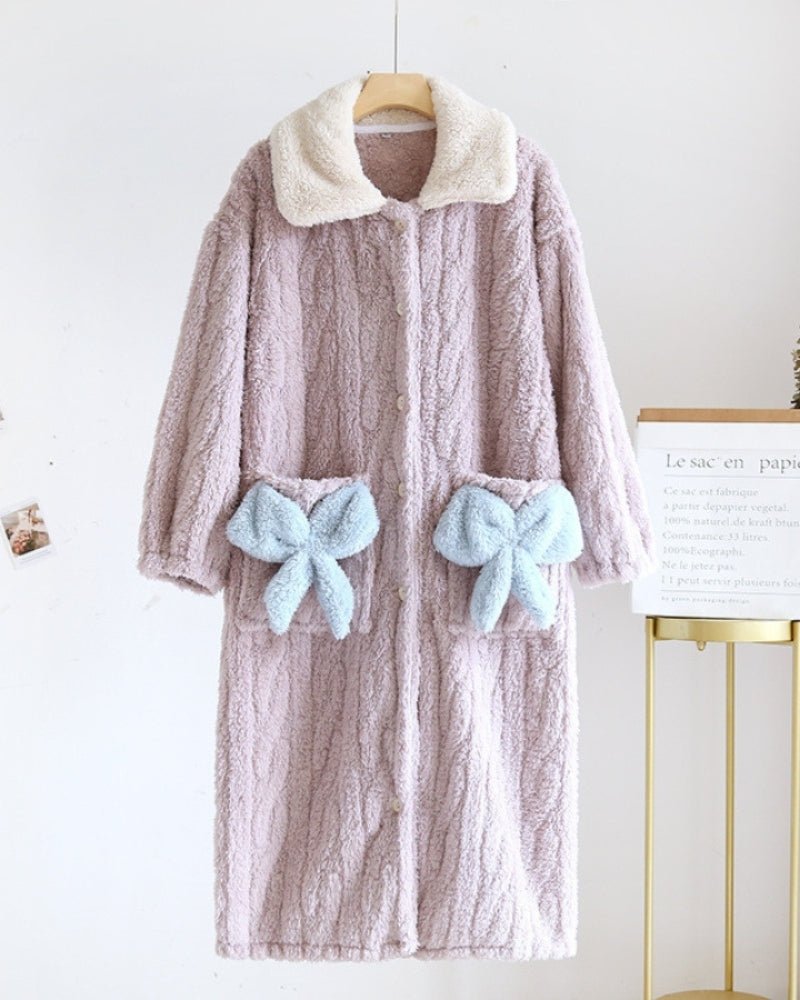 Peignoir De Bain Femme Original Pilou Pilou 1