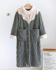 Peignoir Doudou Femme 1