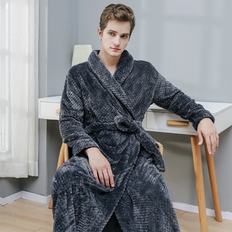 Peignoir Homme Pilou 1