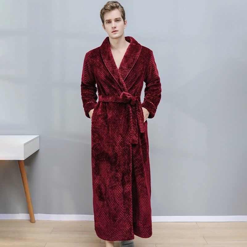 Peignoir Pilou Pilou Homme 1