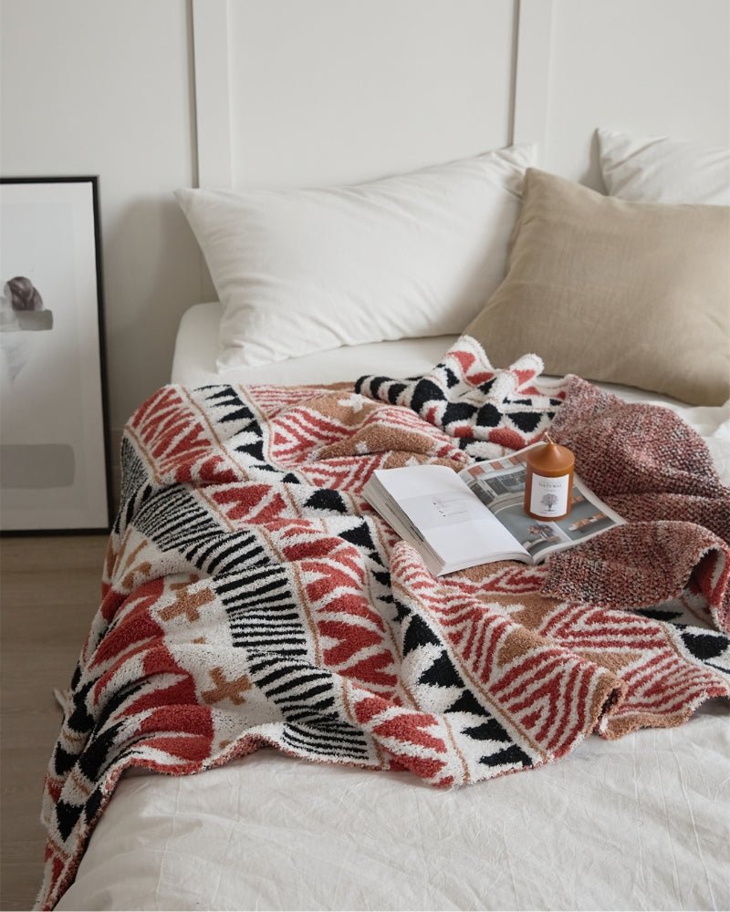 Plaid Douillet 2