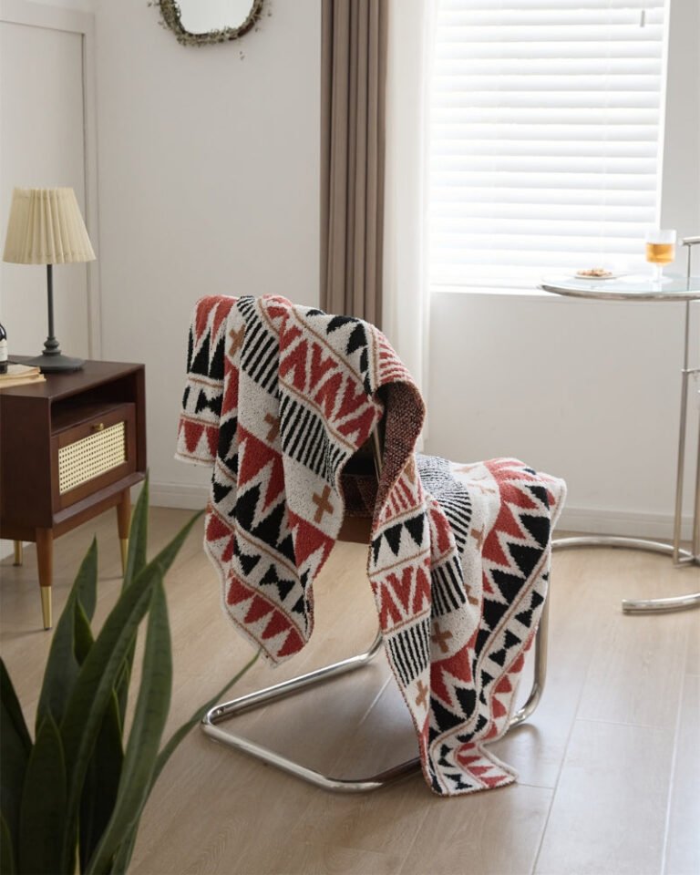 Plaid Douillet 3