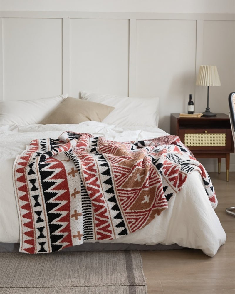 Plaid Douillet 4