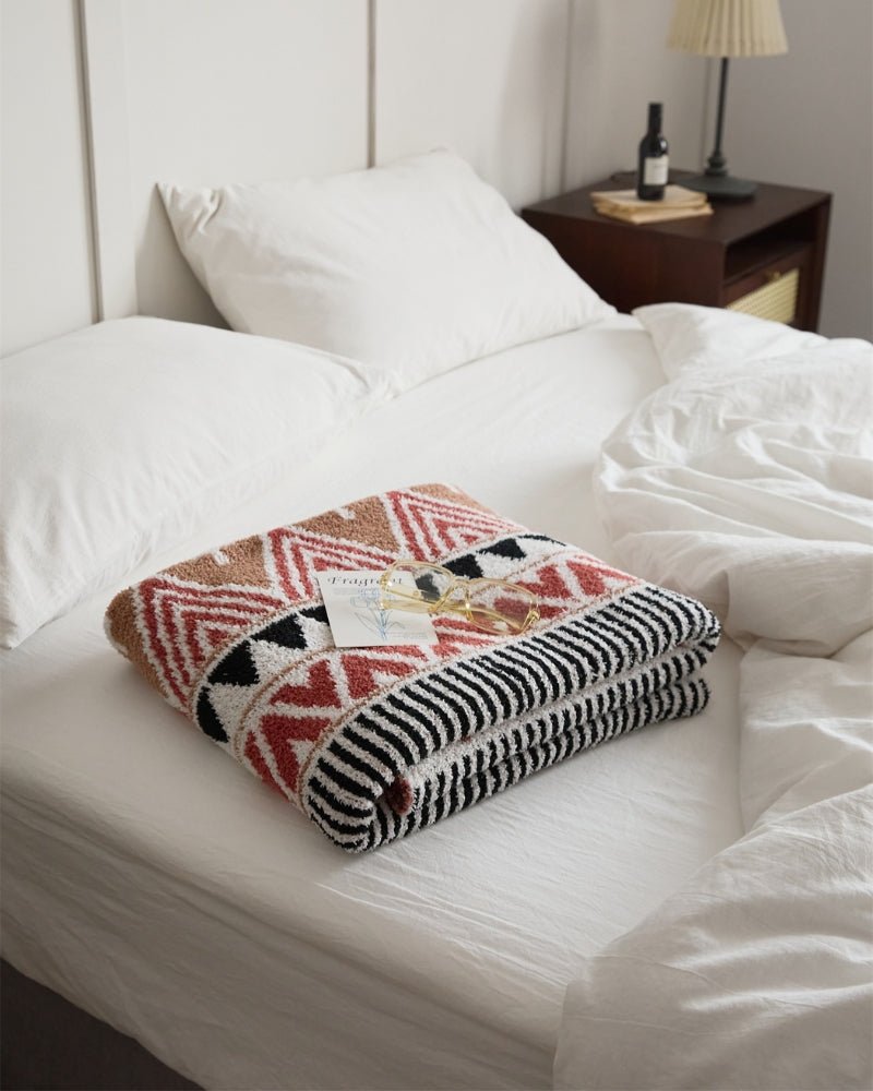 Plaid Douillet 5