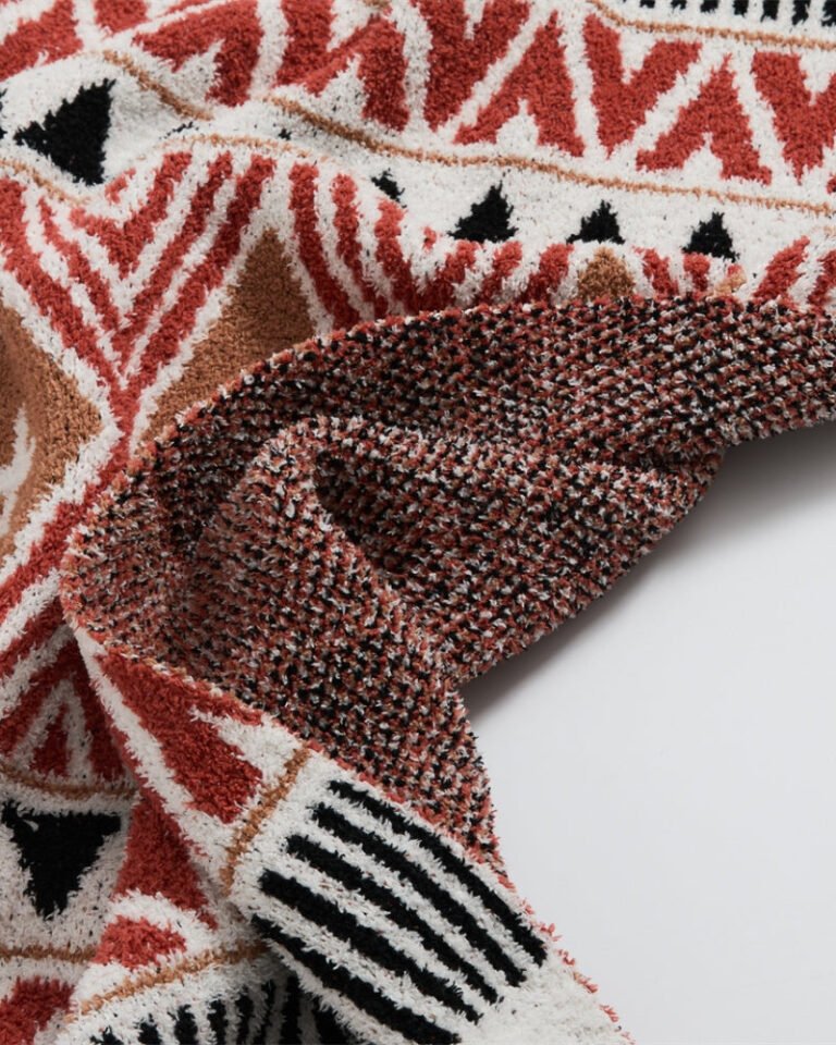 Plaid Douillet 8
