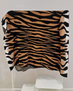 Plaid Fausse Fourrure 4