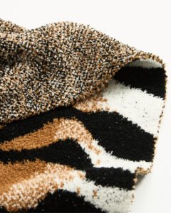 Plaid Fausse Fourrure 6