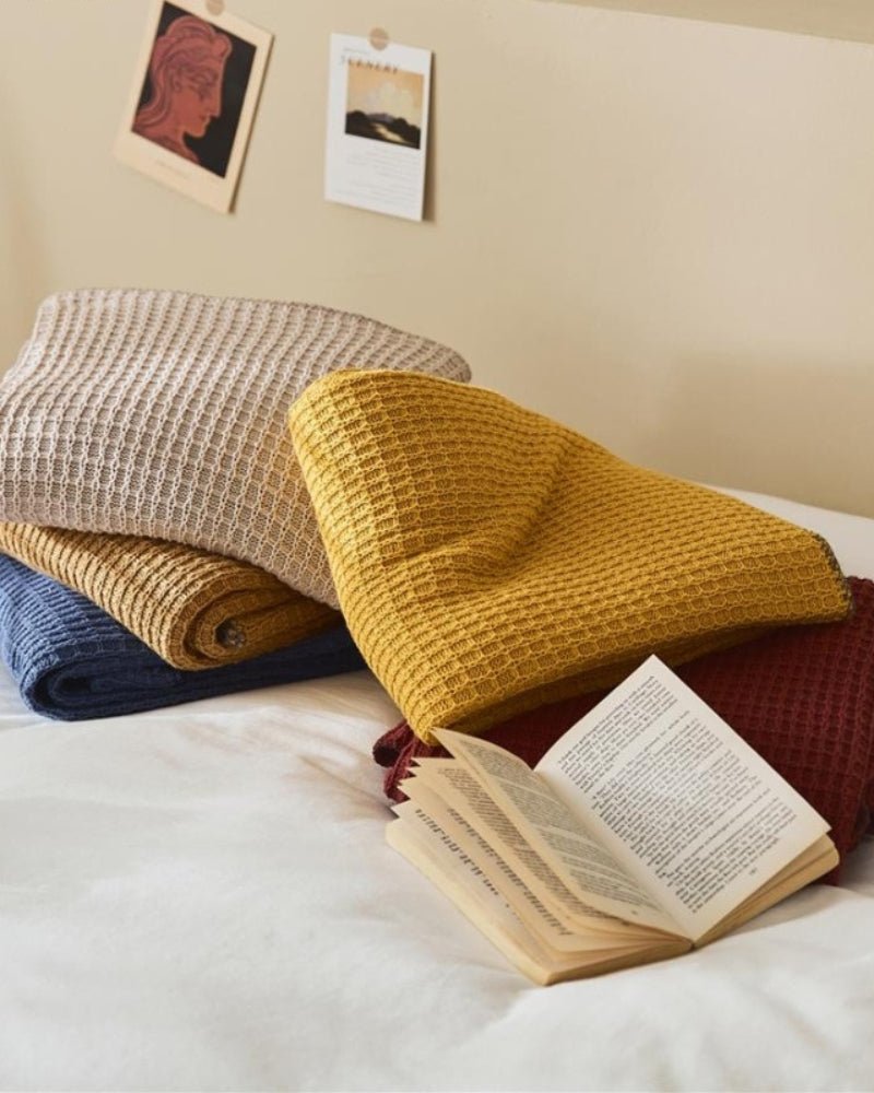 Plaid Fourrure Beige 2