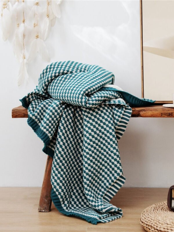 Plaid Peluche 1