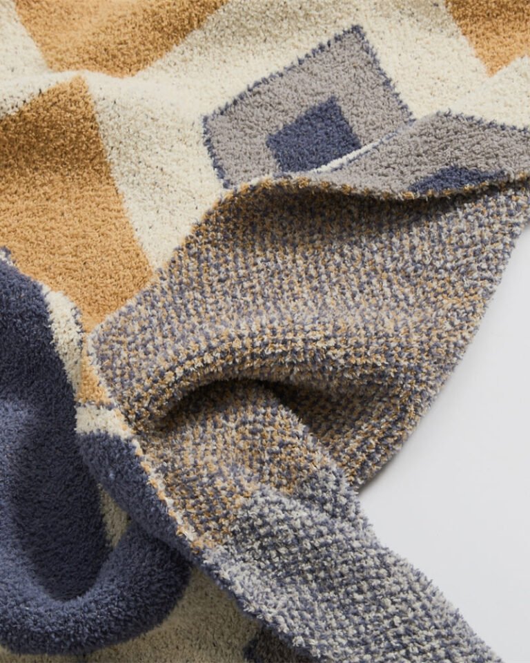 Plaid Polaire Canape 5