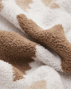 Plaid Polaire Chaud 7